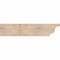 Ekena Millwork Newport Smooth Rafter Tail, Douglas Fir, 3 1/2"W x 8"H x 36"L RFT04X08X36NEW00SDF - alternate 4